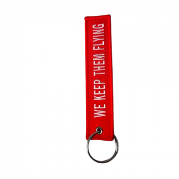 KEYCHAIN REMOVE BEFORE FLIGHT AIRCRAFT MECHANIC