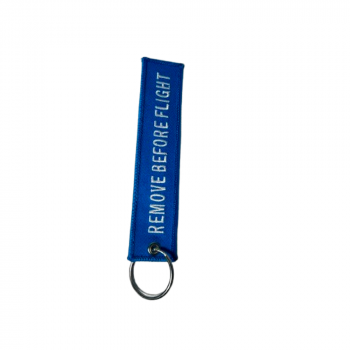 KEYCHAIN REMOVE BEFORE FLIGHT BOEING