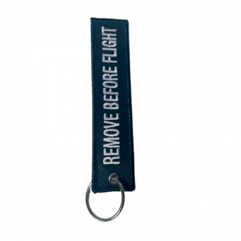 KEYCHAIN REMOVE BEFORE FLIGHT PILOT IIII
