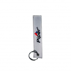 KEYCHAIN REMOVE BEFORE FLIGHT PIPER