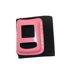 TITANIUM PRO WRIST MOUNT LB ALTIMETER VISO II PINK