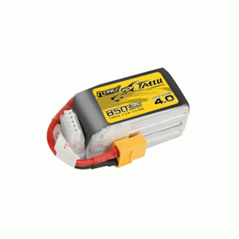 GENS ACE 14.8V 850MA 130C LIPO XT60