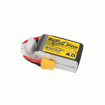 GENS ACE 14.8V 850MA 130C LIPO XT60