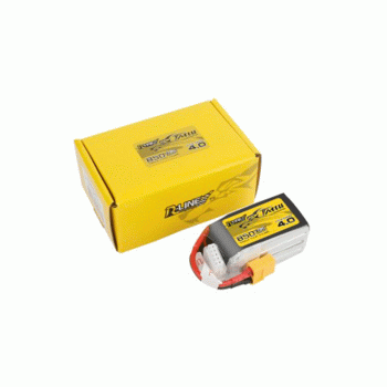 GENS ACE 14.8V 850MA 130C LIPO XT60