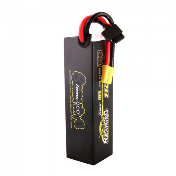 GENS ACE 14.8V 11000MAH 100C BASHING PRO G-TECH EC5 PLUG ARRMA