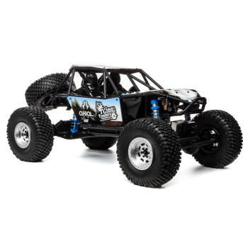 CARRO AXIAL 1/10 RR10 BOMBER KOH LIMITED EDITION RTR AXI03013