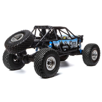 CARRO AXIAL 1/10 RR10 BOMBER KOH LIMITED EDITION RTR AXI03013