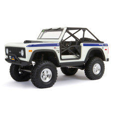 AXIAL SCX10 III ERLY FRD BRONCO WH 1/10 RTR AXI03014BT2
