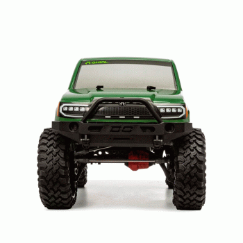 CARRO AXIAL 1/10 SCX10 III BASE CAMP 4WD BRUSHED RTR GREEN AXI03027T2