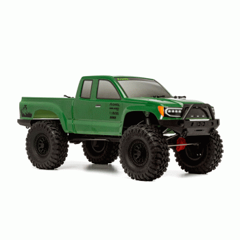 CARRO AXIAL 1/10 SCX10 III BASE CAMP 4WD BRUSHED RTR GREEN AXI03027T2