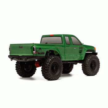 CARRO AXIAL 1/10 SCX10 III BASE CAMP 4WD BRUSHED RTR GREEN AXI03027T2