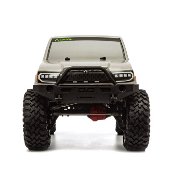 CARRO AXIAL 1/10 SCX10 III BASE CAMP 4WD BRUSHED RTR GREY AXI03027T3