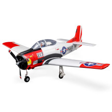 AVIAO E-FLITE T-28 TROJAN 1.2M PNP W/SMART EFL18375