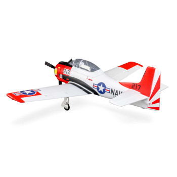 AVIAO E-FLITE T-28 TROJAN 1.2M PNP W/SMART EFL18375