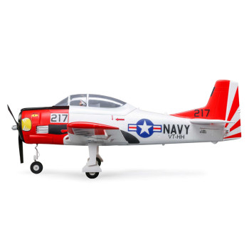 AVIAO E-FLITE T-28 TROJAN 1.2M PNP W/SMART EFL18375