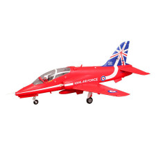 FMM099P2X BAE HAWK RED ARROW 80MM EDF PNP