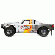 CARRO LOSI 5IVE-T 2.0 1/5 BND 4WD SHORT COURSE ORANGE LOS05014V2T2