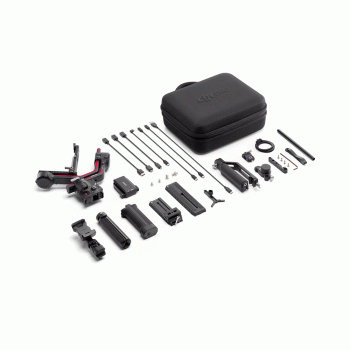 ESTABILIZADOR GIMBAL DJI RS 3 PRO COMBO