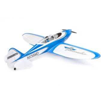 AVIAO E-FLITE COMMANDER MPD 1.4M BNF BASIC W/AS3X,SAFE EFL14850