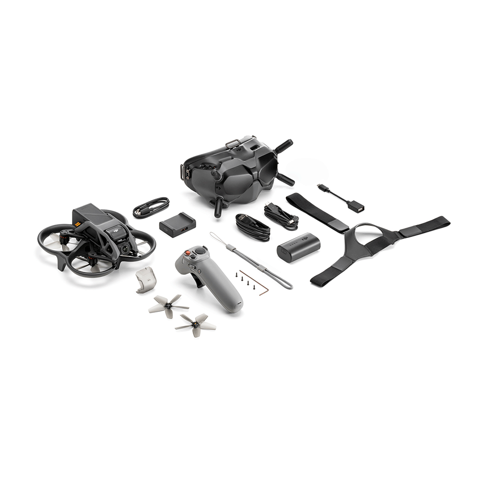 Fpv mini sales drone with goggles