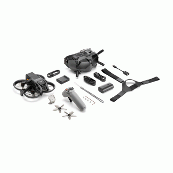 DJI RTF AVATA FLY SMART COMBO (DJI FPV GOGGLES V2)