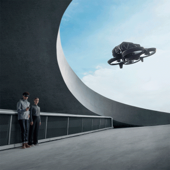 DJI RTF AVATA FLY SMART COMBO (DJI FPV GOGGLES V2)