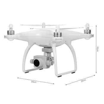 WLTOYS DRONE X1S 4K C/WIFI