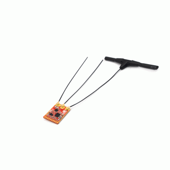 R4CH FRSKY TANDEM TDMX DUAL BAND 2.4G 900MHZ