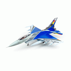 HSD JETS V2.1 F-16 TURBINE PNP X3 BELGIAN COLOR