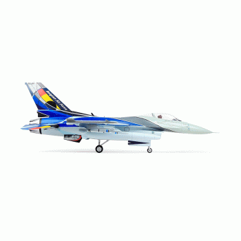 HSD JETS V2.1 F-16 TURBINE PNP X3 BELGIAN COLOR