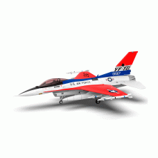 HSD JETS V2.1 F-16 TURBINE PNP X1 RED COLOR