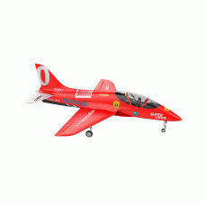 HSD JETS SUPER VIPER FOAM TURBINE PNP X1 RED COLOR