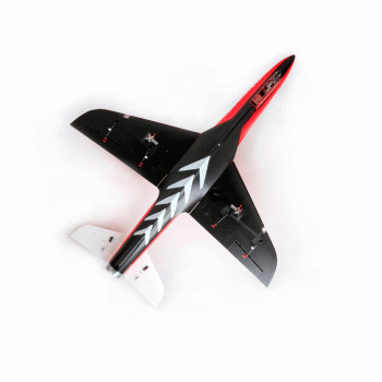 HSD JETS SUPER VIPER FOAM TURBINE PNP X1 RED COLOR