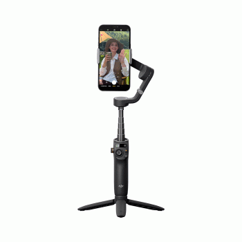 DJI OSMO MOBILE 6 GIMBAL OM6 SLATE GRAY (ANATEL)