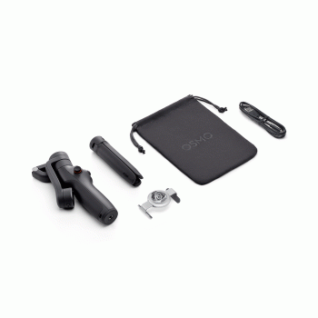 DJI OSMO MOBILE 6 GIMBAL OM6 SLATE GRAY (ANATEL)