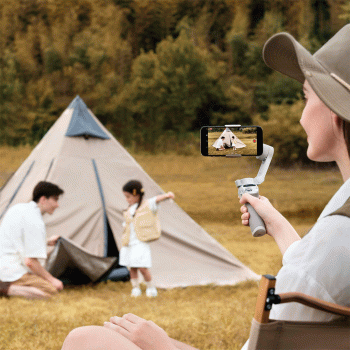 ESTABILIZADOR GIMBAL DJI OSMO MOBILE SE GIMBAL (ANATEL)