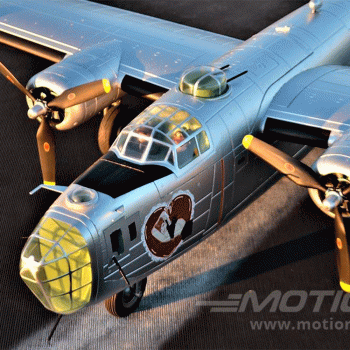 FW B-24 SILVER PNP FLW4011P