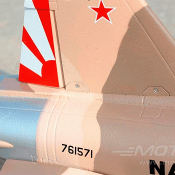 AVIAO FW F-5E 80MM DESERT CAMUFLADO PNP FJ20813P