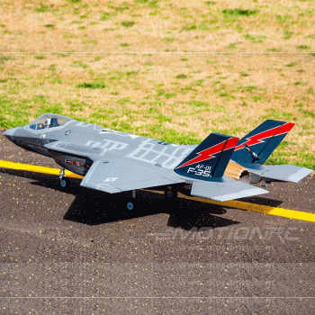 FW F-35 LIGHTNING V3 70MM PNP FJ21612P