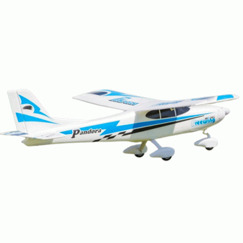 AVIAO FW PANDORA 4-IN-1 BLUE 1400MM (55