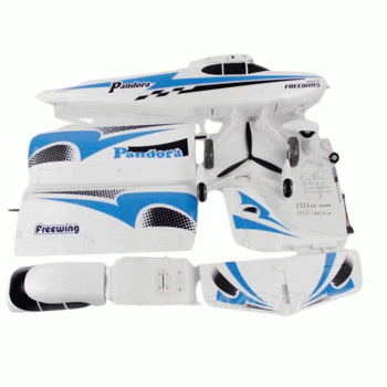 AVIAO FW PANDORA 4-IN-1 BLUE 1400MM (55