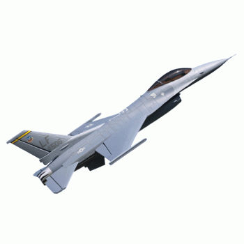 AVIAO FW F-16 64MM LITE PNP FJ11111P