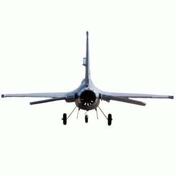 AVIAO FW F-16 64MM LITE PNP FJ11111P