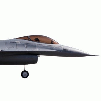 AVIAO FW F-16 64MM LITE PNP FJ11111P