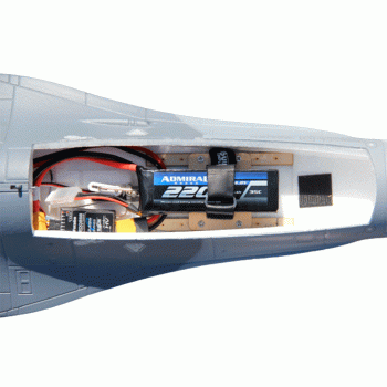 AVIAO FW F-16 64MM LITE PNP FJ11111P