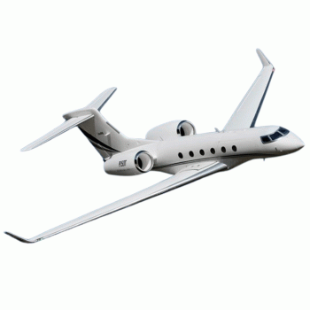 AVIAO FW PJ50 PRIVATE JET 70MM PNP GYRO FJ31812P