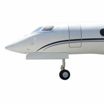 AVIAO FW PJ50 PRIVATE JET 70MM PNP GYRO FJ31812P