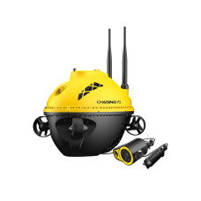 CHASING F1 DIGITAL FISH FINDER DRONE DE MONITORAMENTO DE PESCA