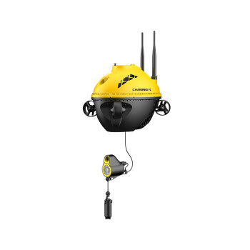 CHASING F1 DIGITAL FISH FINDER DRONE DE MONITORAMENTO DE PESCA