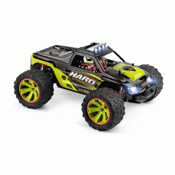 CARRO WLTOYS 1/14 PICK-UP HARD 50KM GREEN 144002